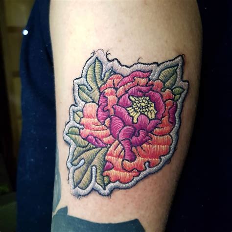 Get Inked in Style: Discover the Best Embroidery Tattoo Artist Near You!